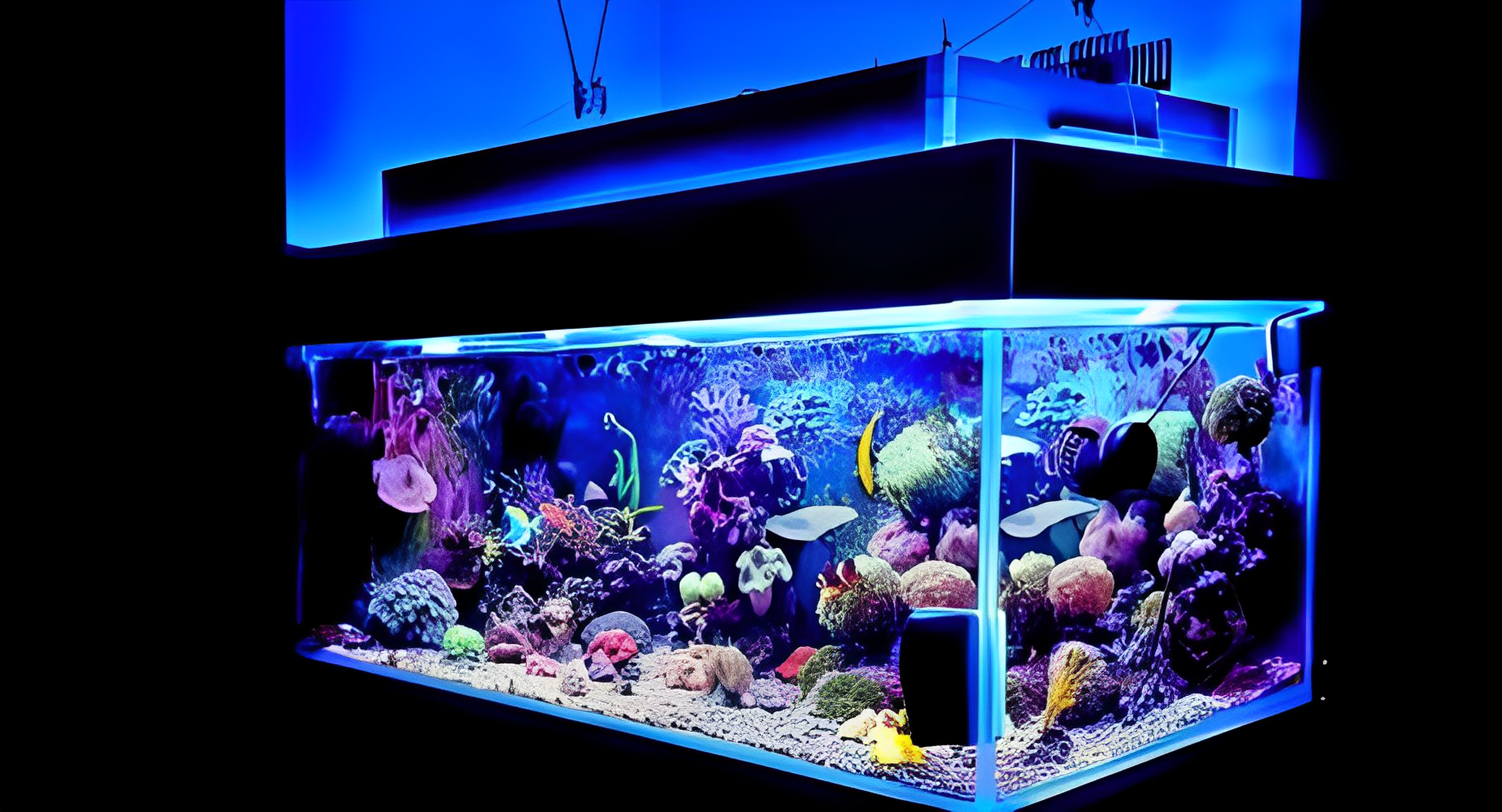 Saltwater Tank Maintenance: A Complete Guide