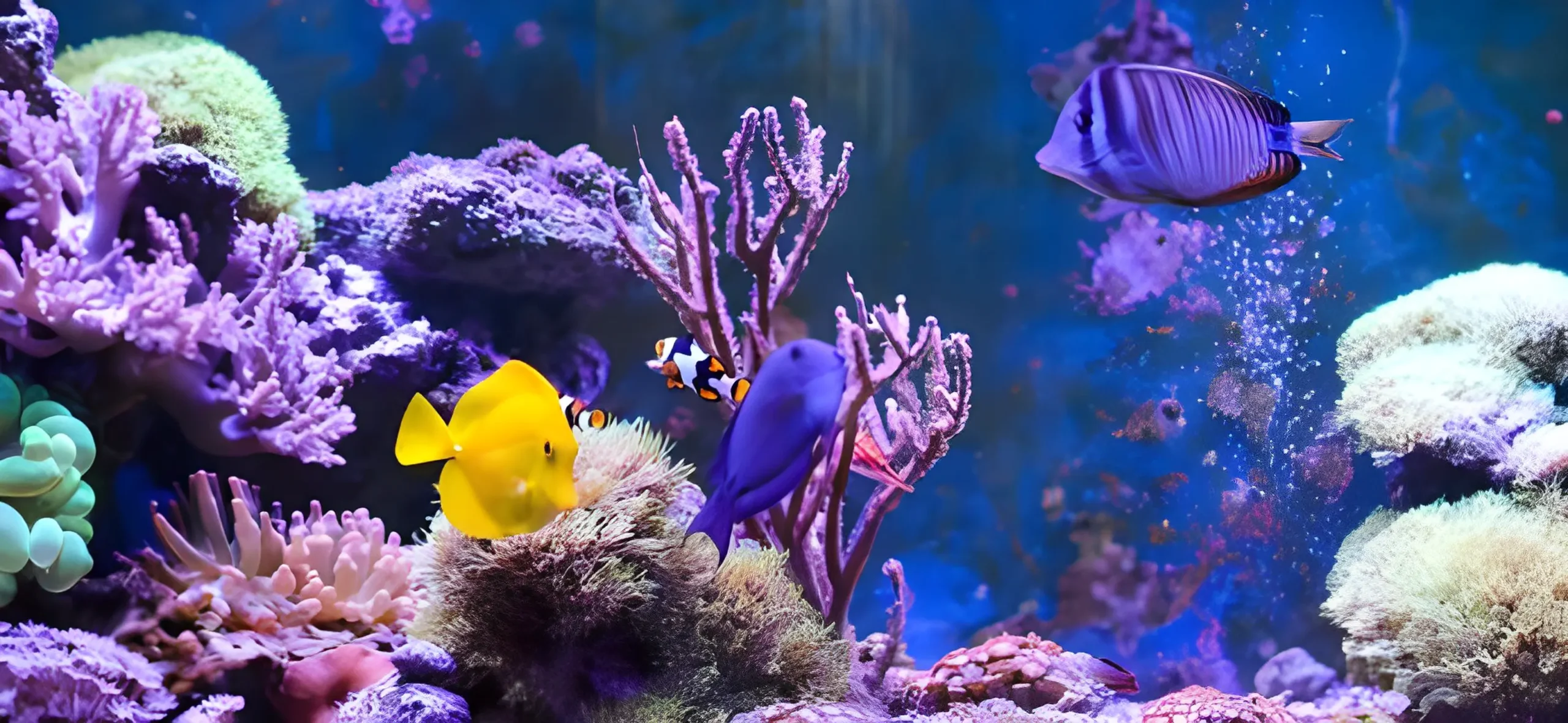 Saltwater Tank Cycling: A Step-by-Step Guide