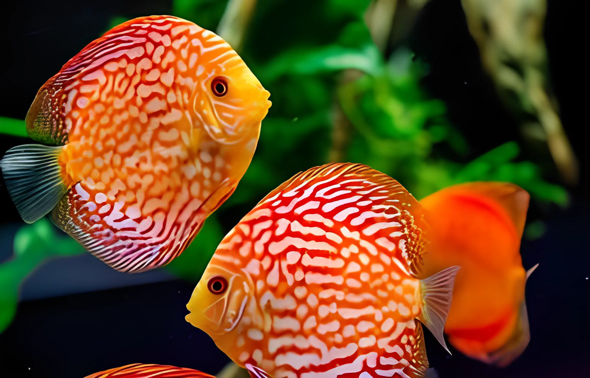 Complete Guide to Discus Fish Care